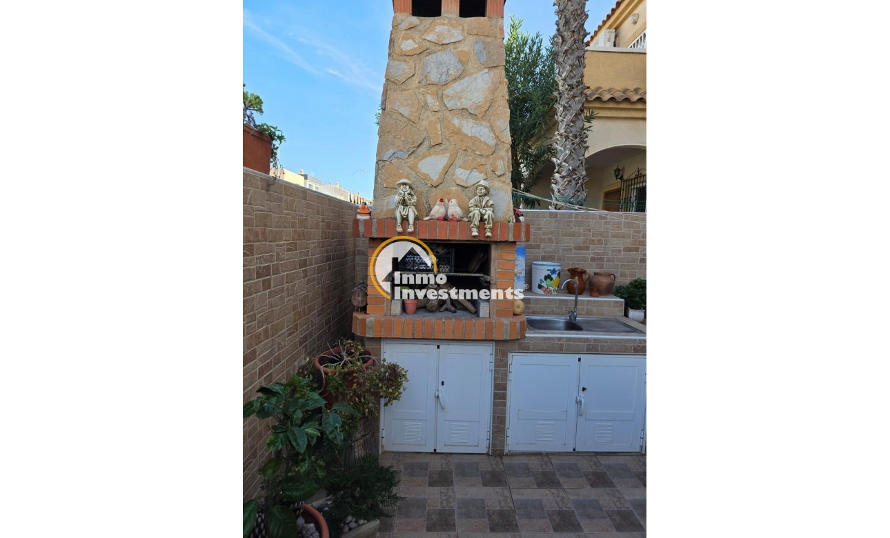 Reventa - Chalet independiente - Torrevieja - Aguas Nuevas