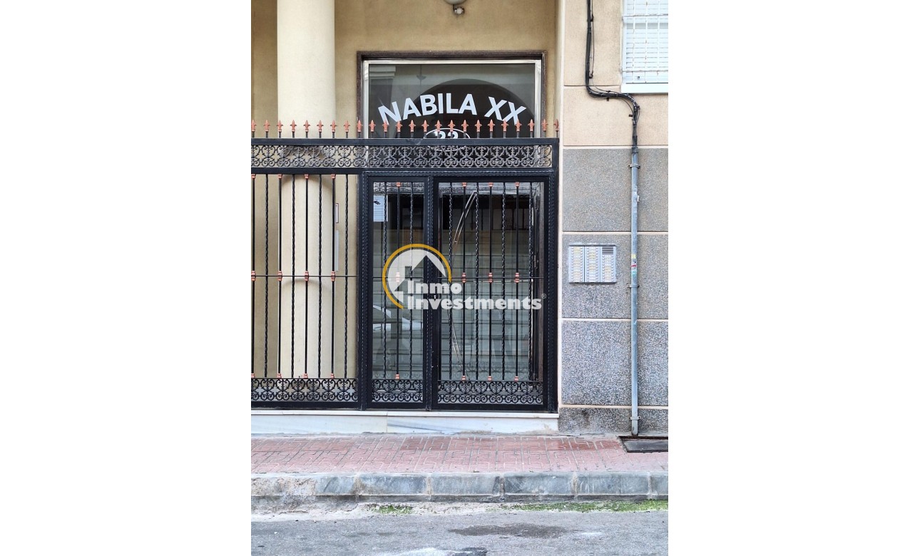 Resale - Apartment - Torrevieja - Playa del Cura