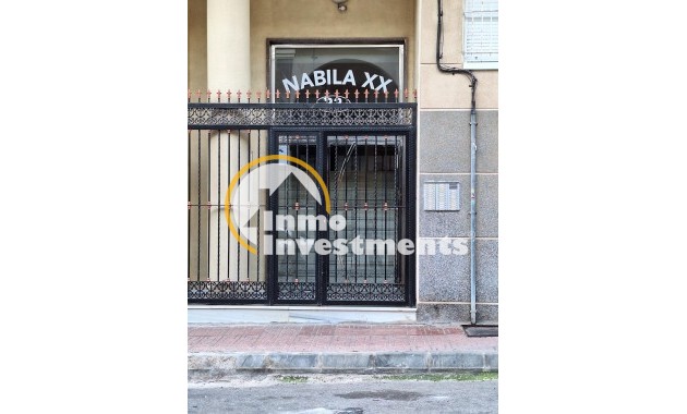 Resale - Apartment - Torrevieja - Playa del Cura