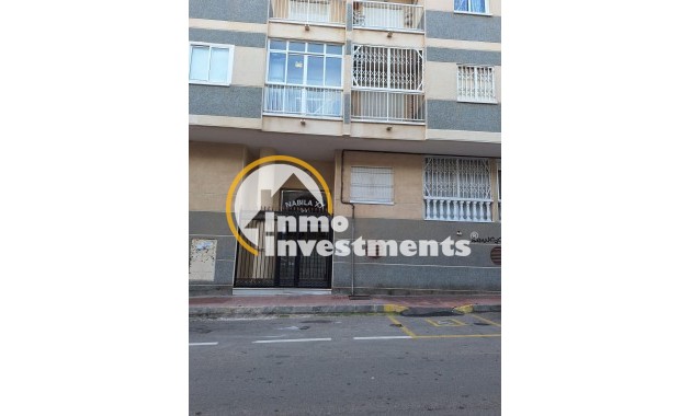 Resale - Apartment - Torrevieja - Playa del Cura