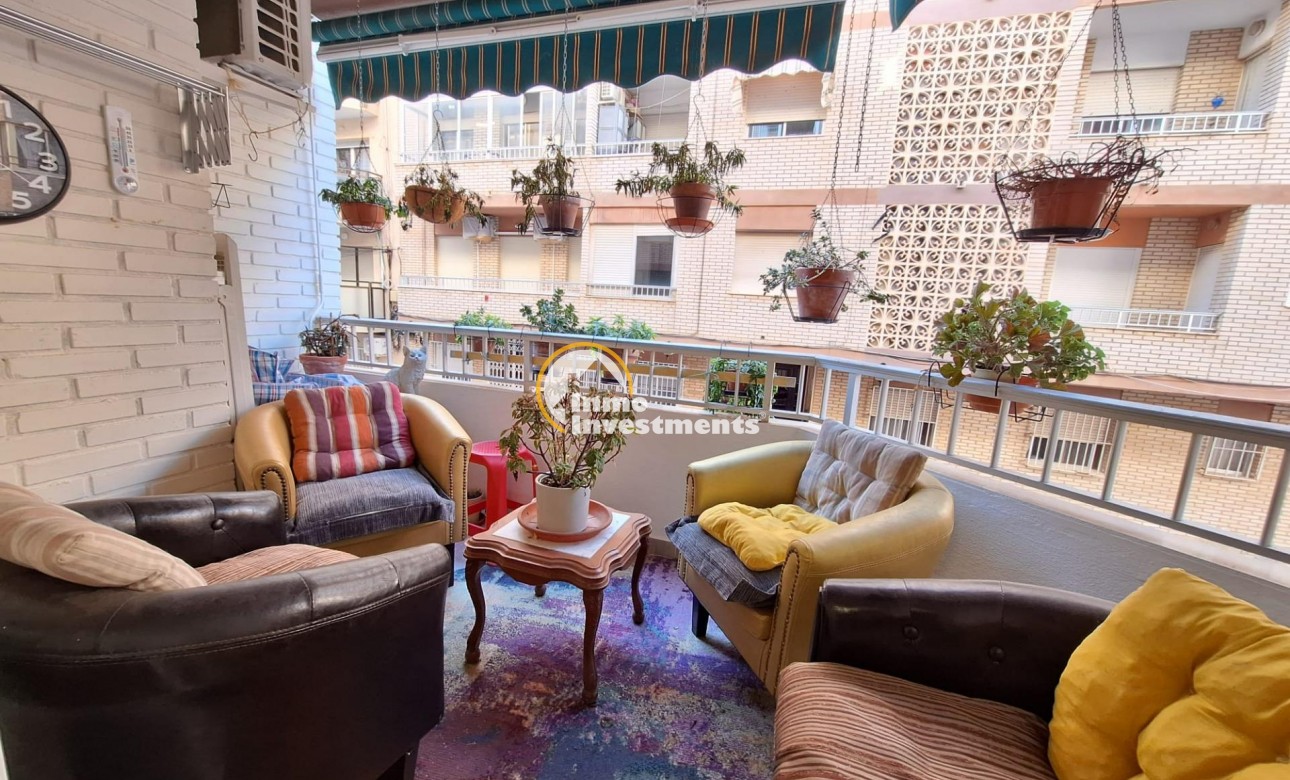 Resale - Apartment - Torrevieja - Playa del Cura