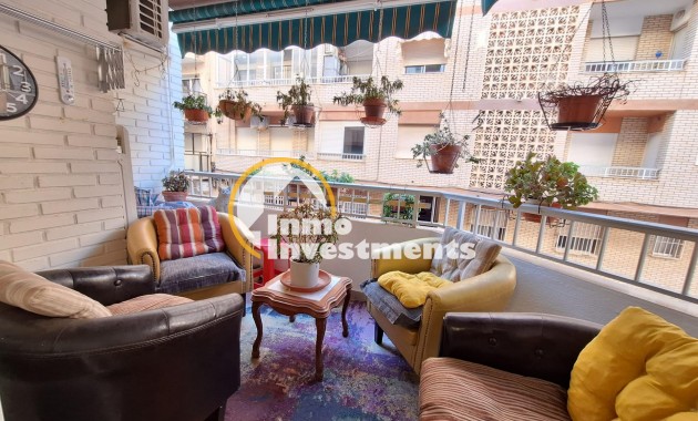 Resale - Apartment - Torrevieja - Playa del Cura