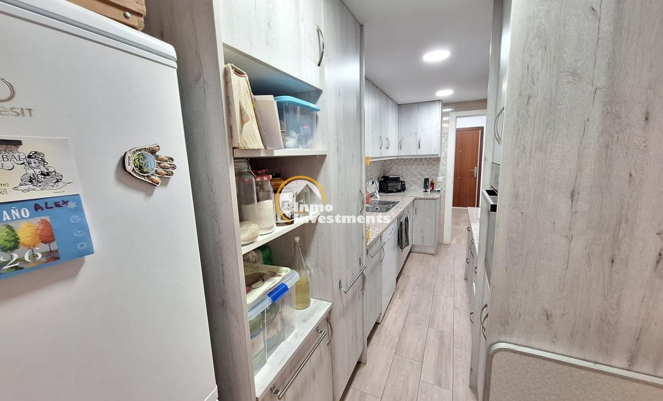 Resale - Apartment - Torrevieja - Playa del Cura
