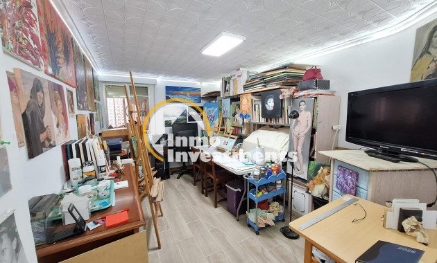 Resale - Apartment - Torrevieja - Playa del Cura