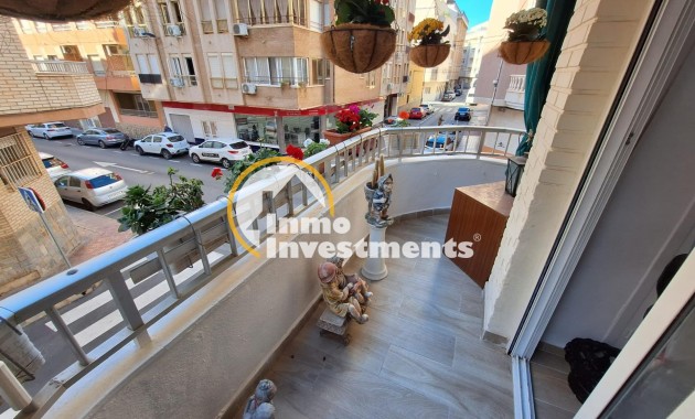 Resale - Apartment - Torrevieja - Playa del Cura