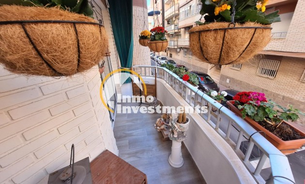 Resale - Apartment - Torrevieja - Playa del Cura