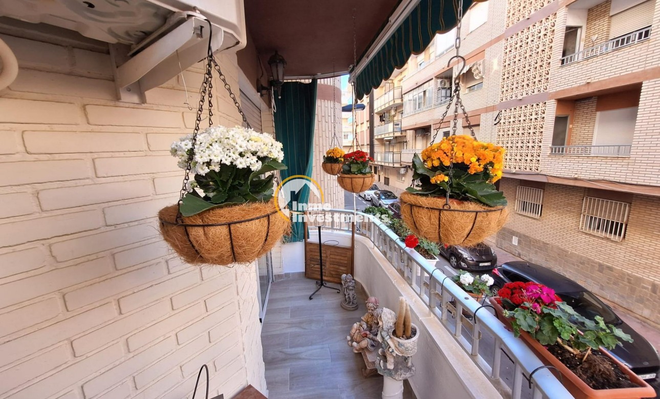 Resale - Apartment - Torrevieja - Playa del Cura