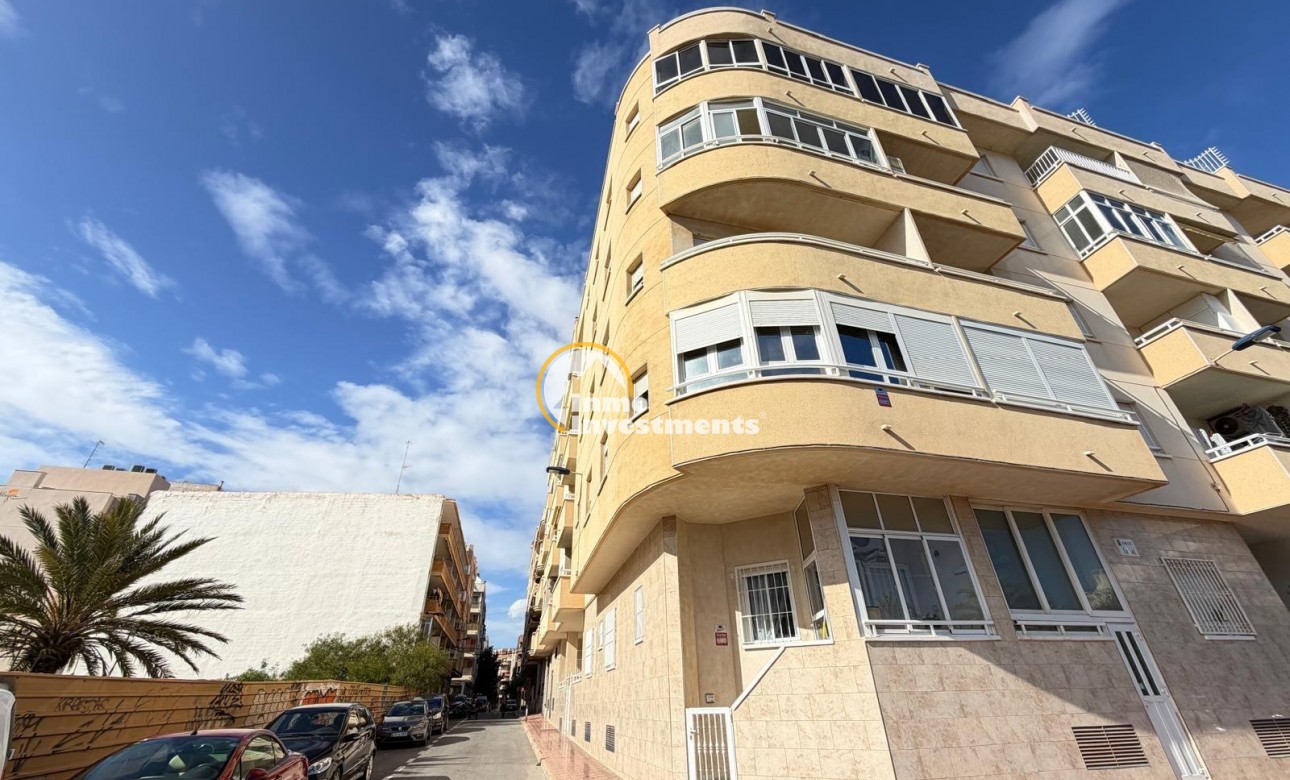 Revente privée - Appartement - Torrevieja - Playa del Cura