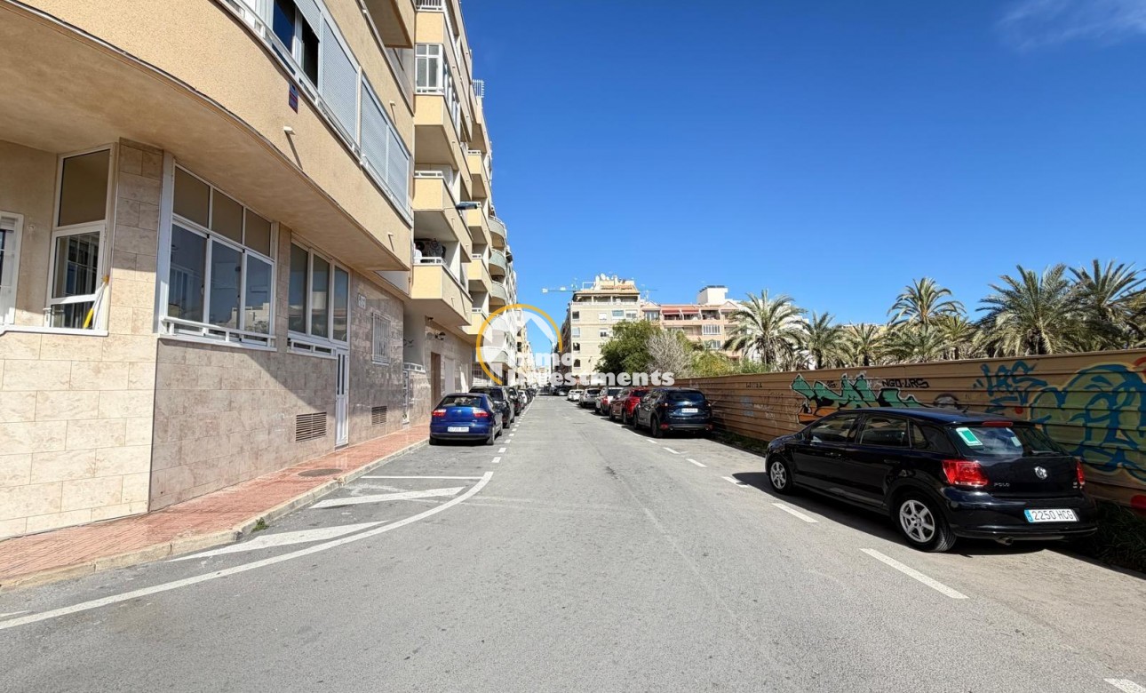 Revente privée - Appartement - Torrevieja - Playa del Cura