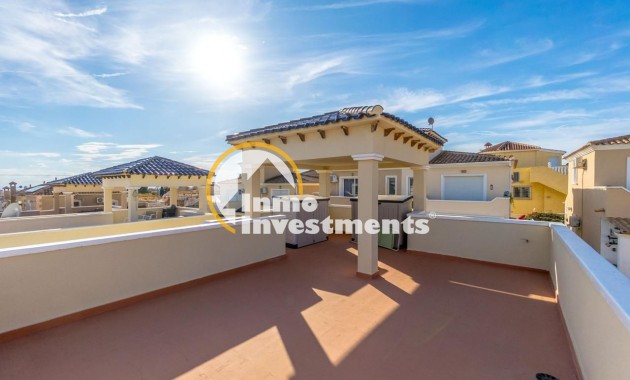 Revente privée - Villa - San Miguel de Salinas - Las Filipinas