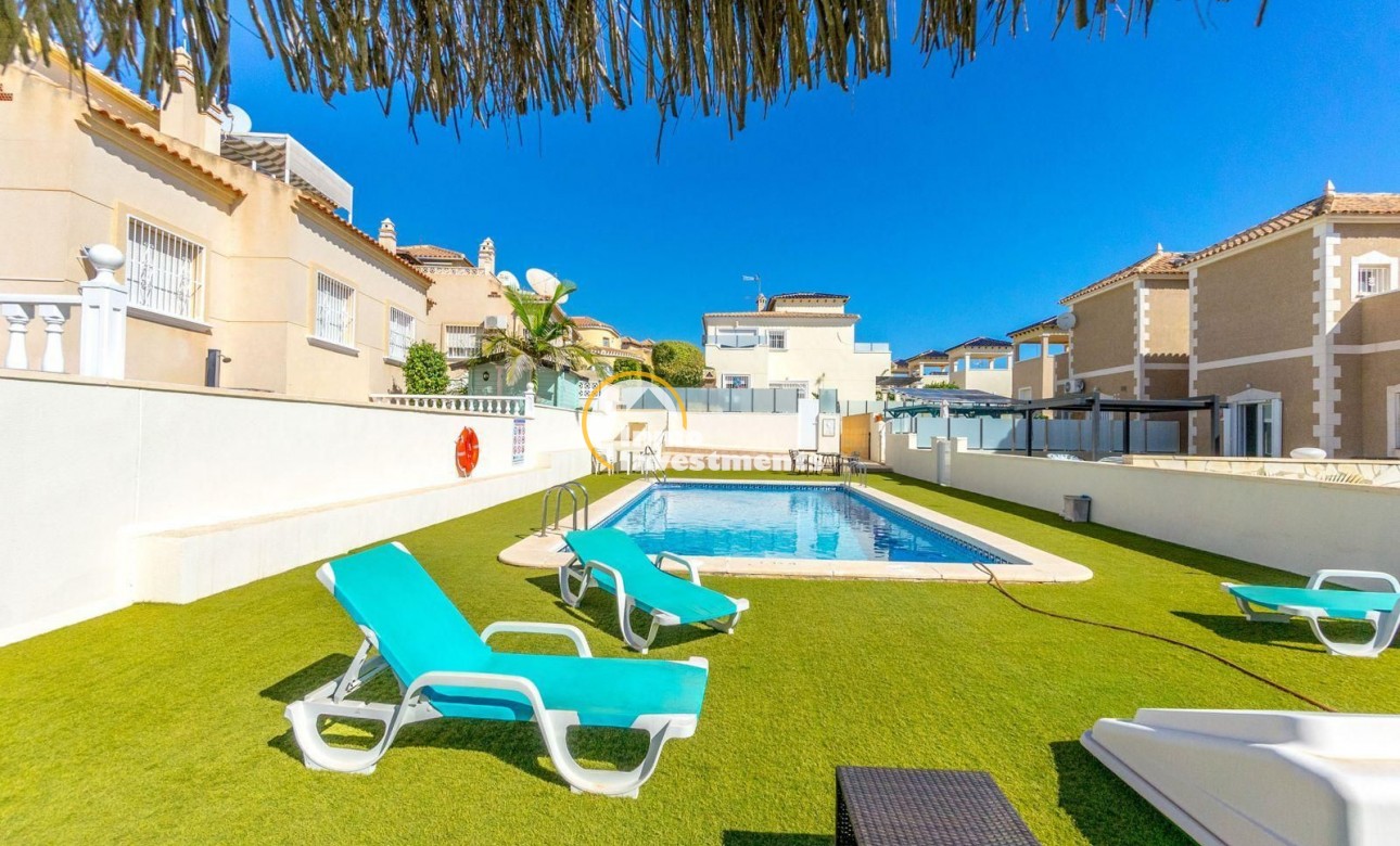Revente privée - Villa - San Miguel de Salinas - Las Filipinas