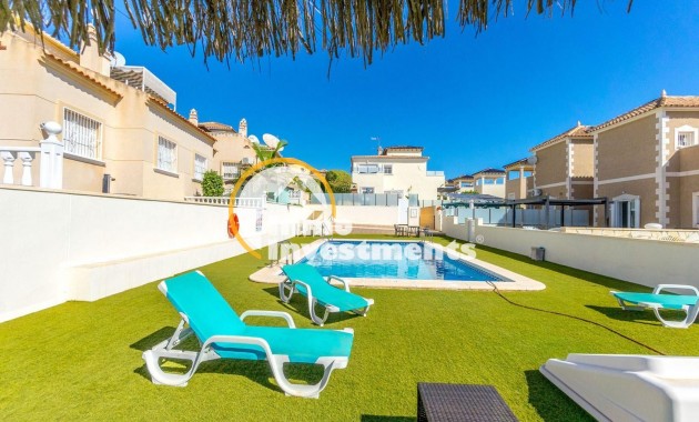 Revente privée - Villa - San Miguel de Salinas - Las Filipinas