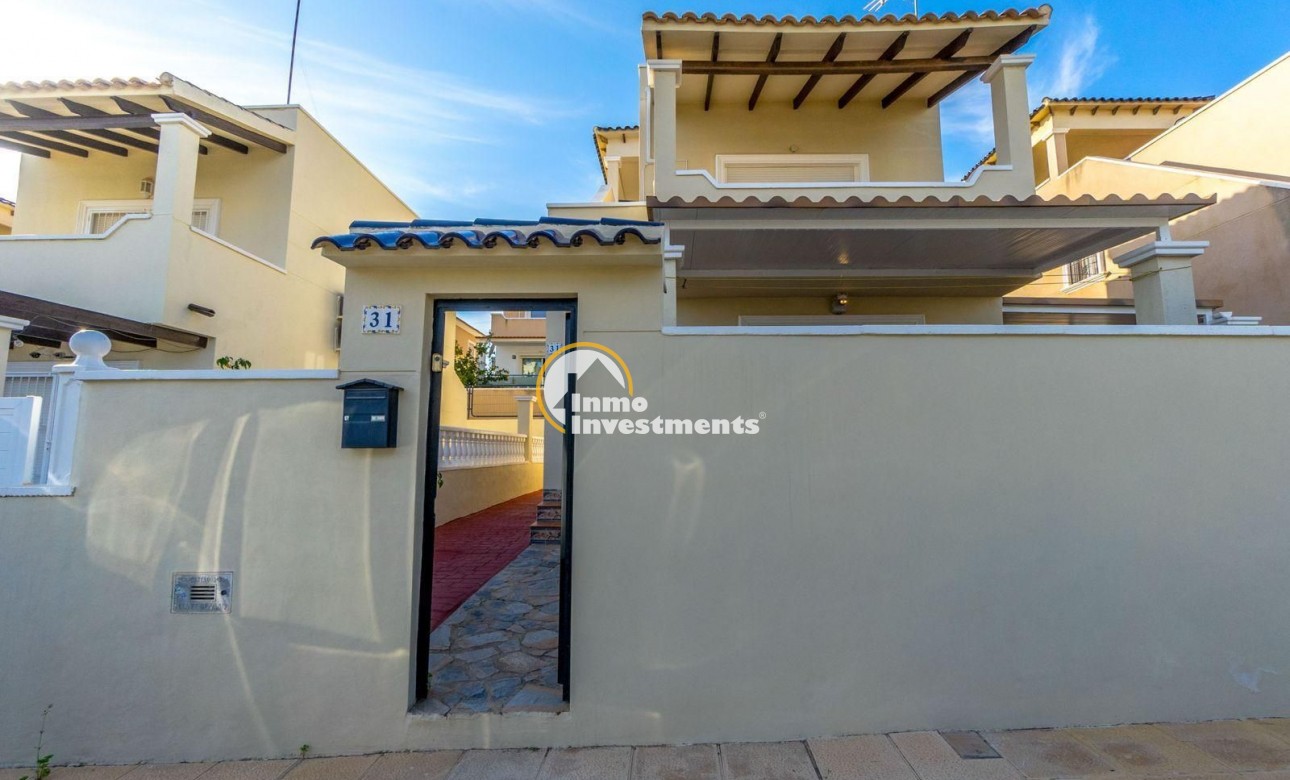 Revente privée - Villa - San Miguel de Salinas - Las Filipinas