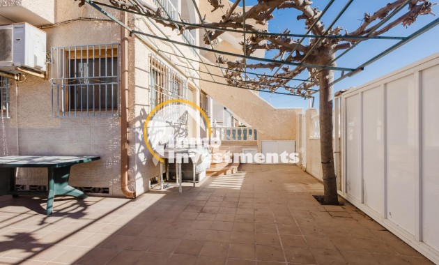 Reventa - Bungalow - Torrevieja - Los Europeos