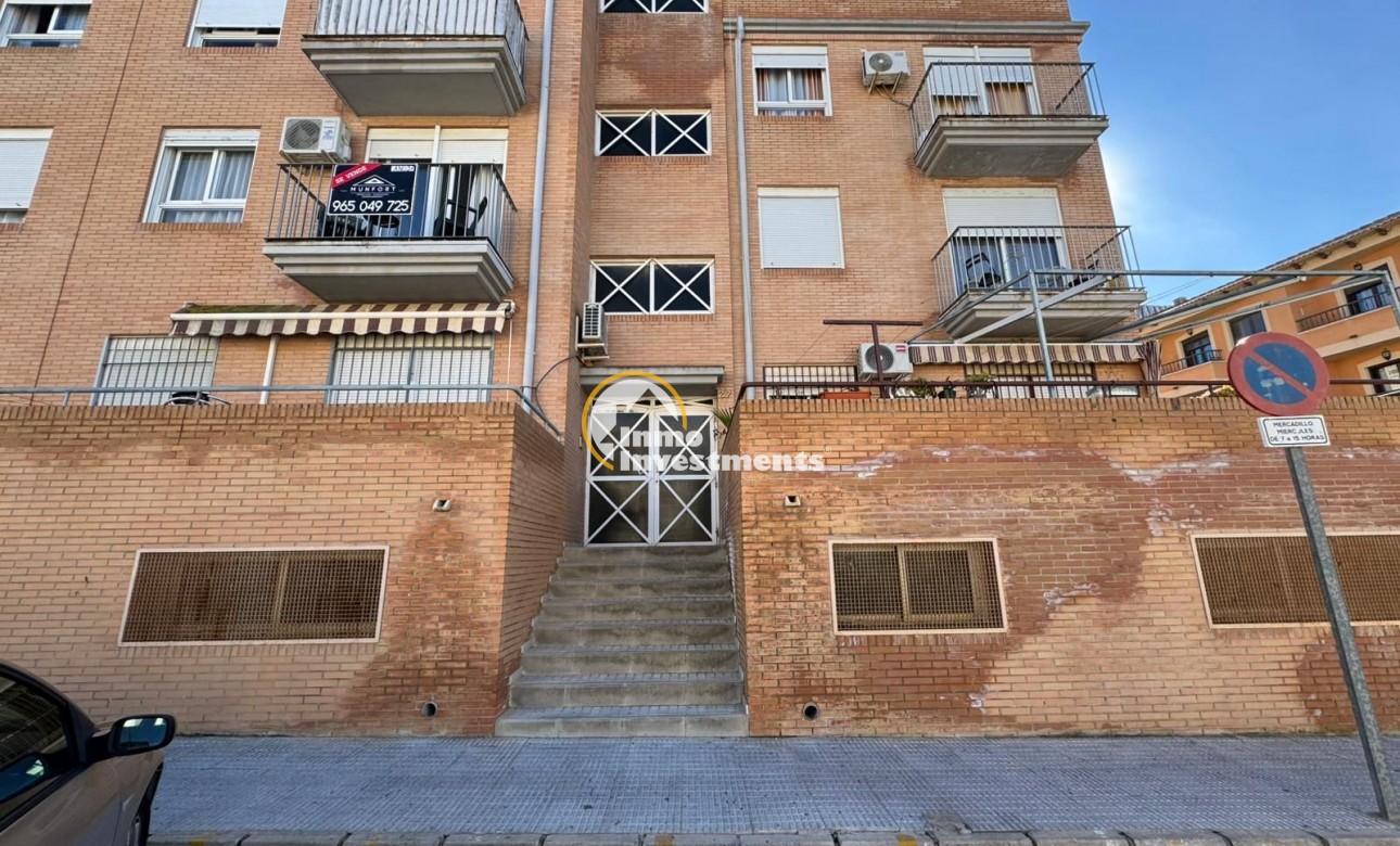 Bestaande bouw - Appartement - San Miguel de Salinas - Pueblo 9
