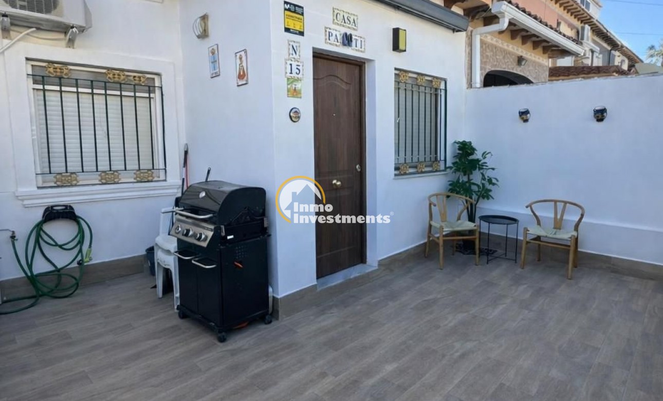 Reventa - Bungalow - Torrevieja - Torretas