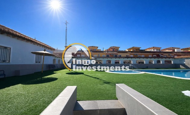Reventa - Bungalow - Torrevieja - Torretas