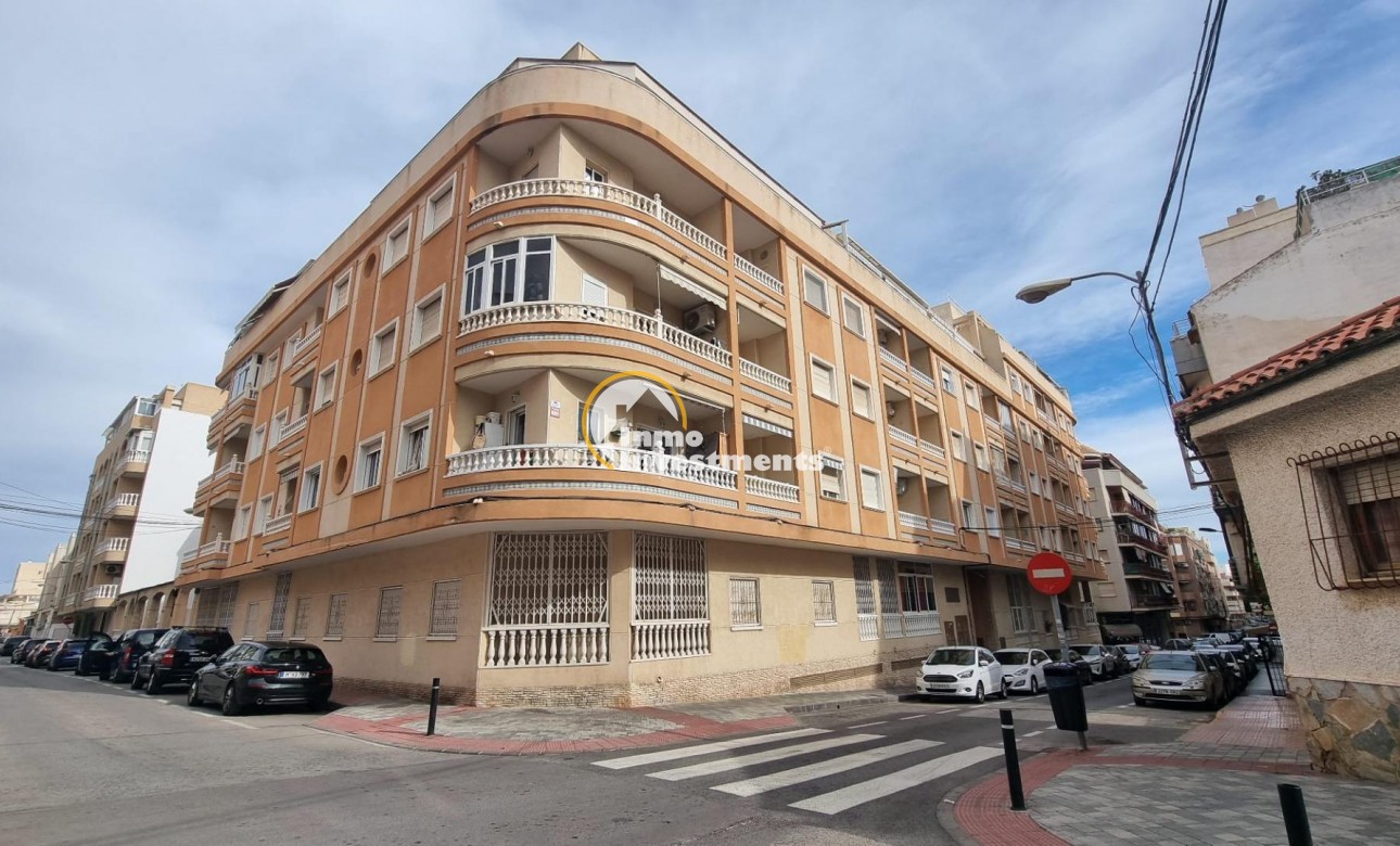 Till salu - Lägenhet - Torrevieja - Playa del Cura