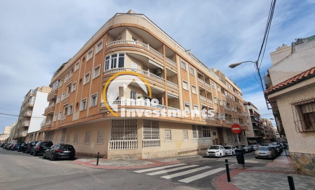 Till salu - Lägenhet - Torrevieja - Playa del Cura