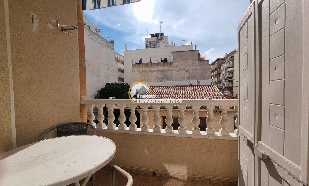 Till salu - Lägenhet - Torrevieja - Playa del Cura