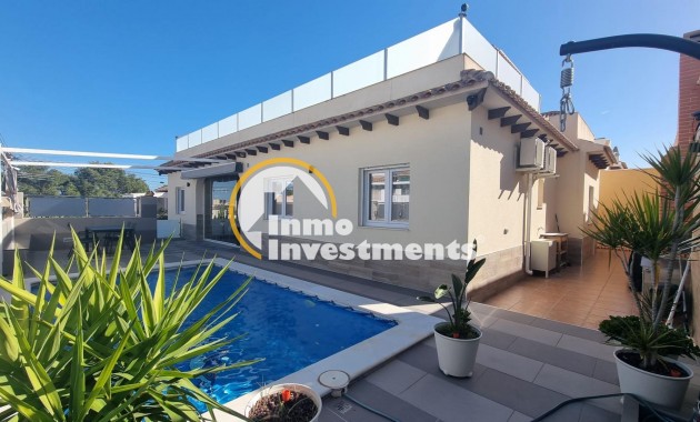 Bestaande bouw - Villa - Torrevieja - Los Balcones