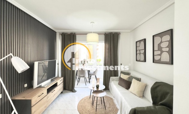 Resale - Apartment - Torrevieja - Playa del Cura