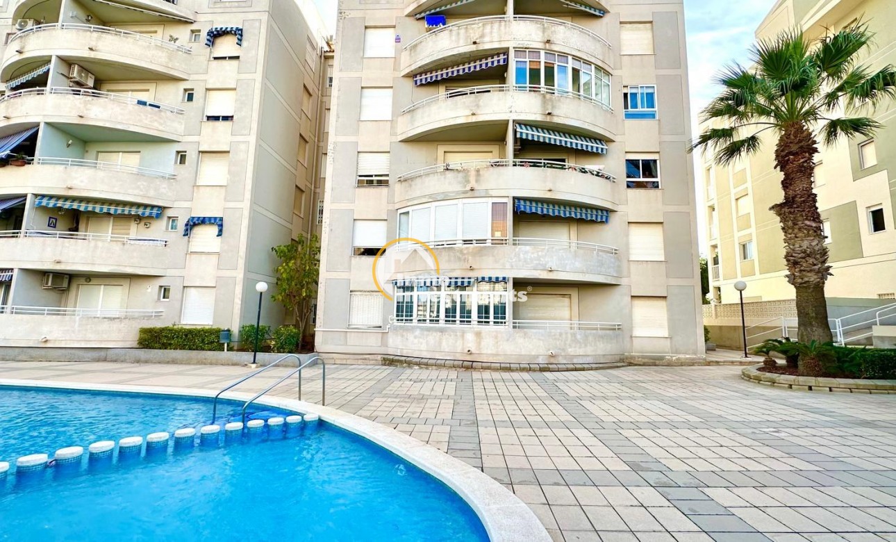 Resale - Apartment - Torrevieja - Playa del Cura
