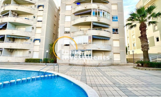 Resale - Apartment - Torrevieja - Playa del Cura