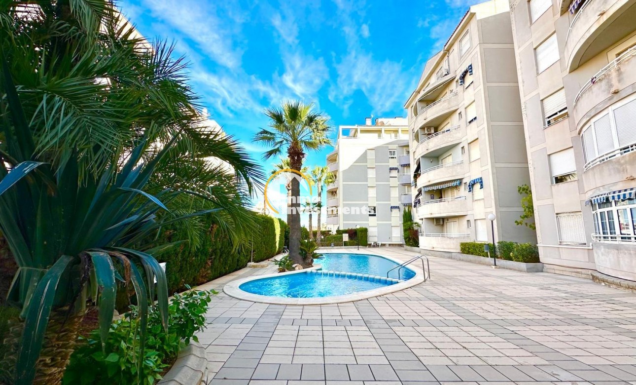 Resale - Apartment - Torrevieja - Playa del Cura