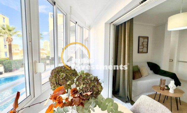 Resale - Apartment - Torrevieja - Playa del Cura