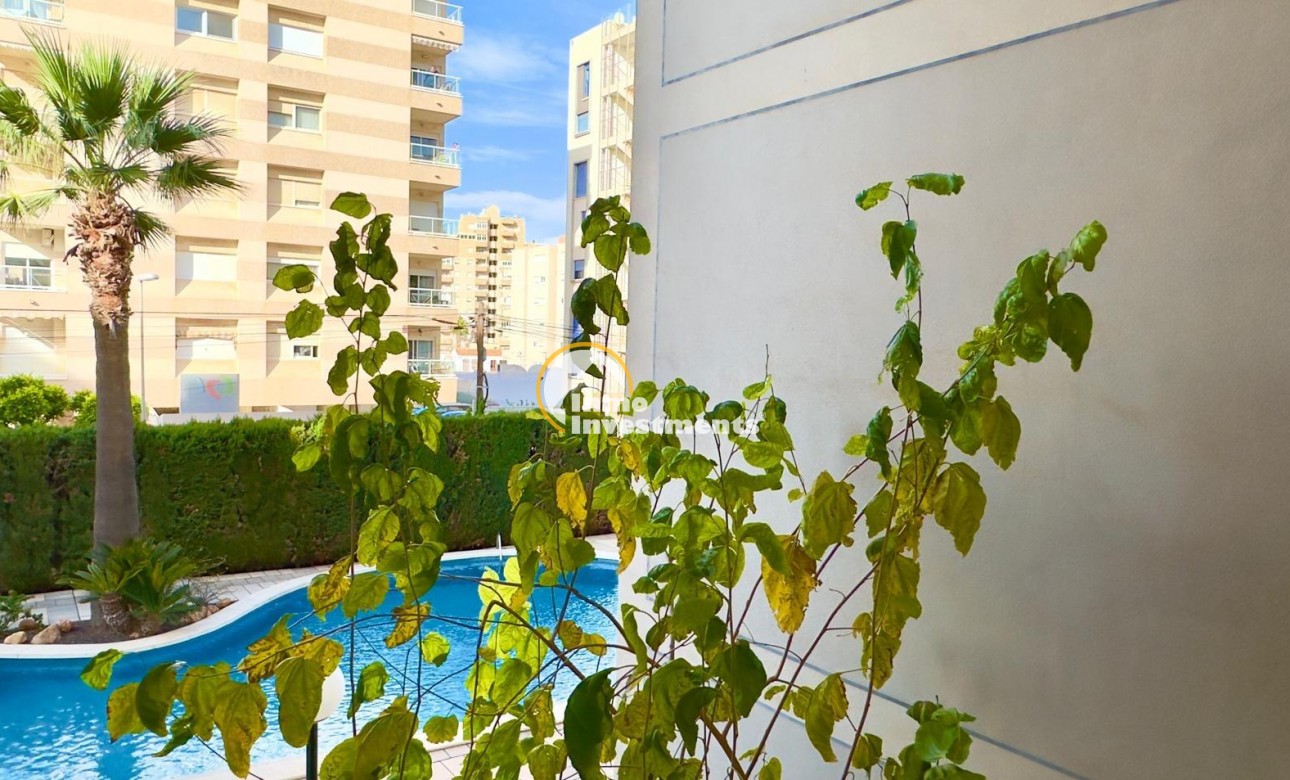 Resale - Apartment - Torrevieja - Playa del Cura