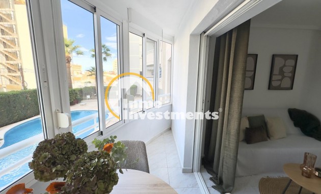 Resale - Apartment - Torrevieja - Playa del Cura