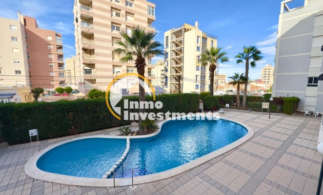 Resale - Apartment - Torrevieja - Playa del Cura