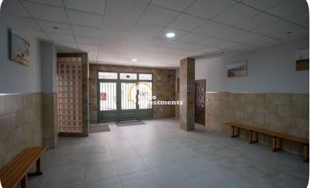 Revente privée - Appartement - Torrevieja - La Mata pueblo