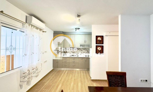 Resale - Bungalow - Torrevieja - El Limonar