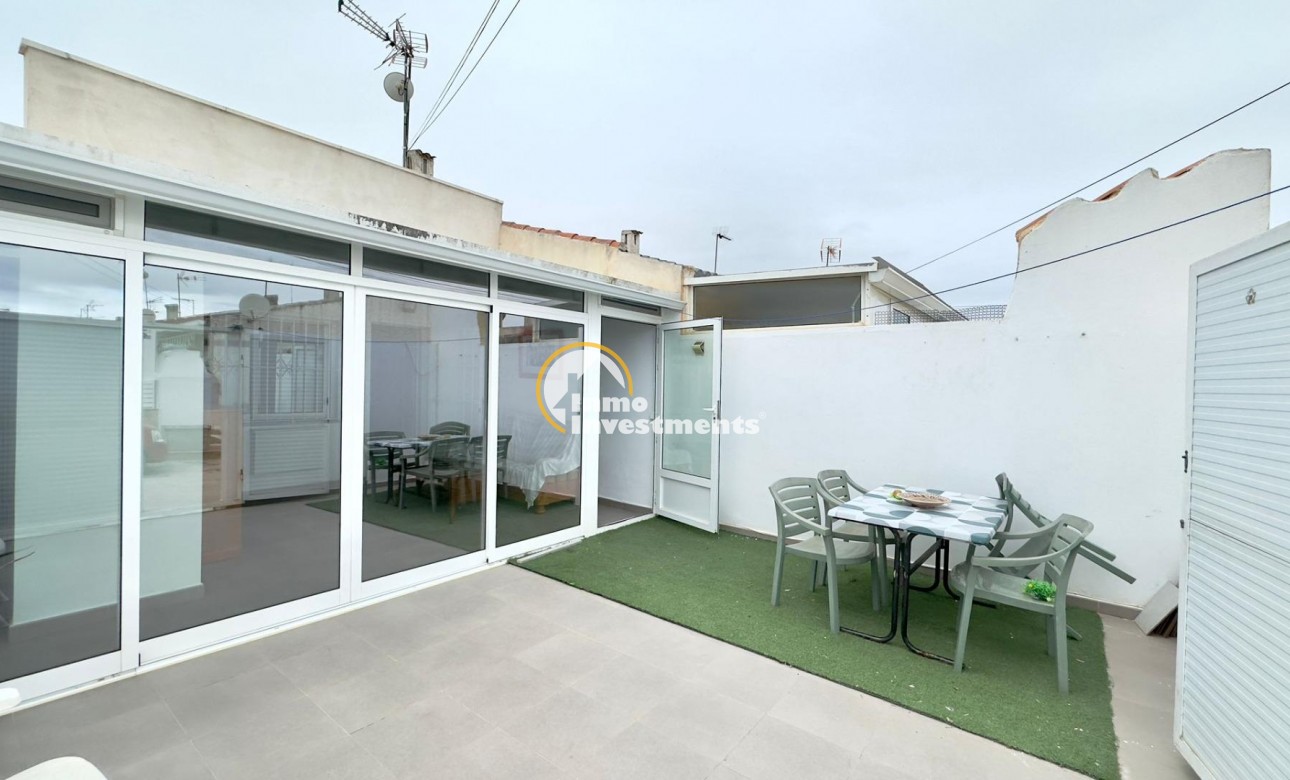 Resale - Bungalow - Torrevieja - El Limonar