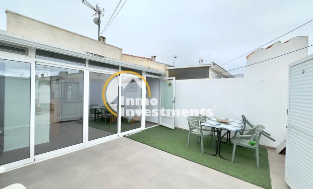 Resale - Bungalow - Torrevieja - El Limonar