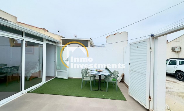Resale - Bungalow - Torrevieja - El Limonar