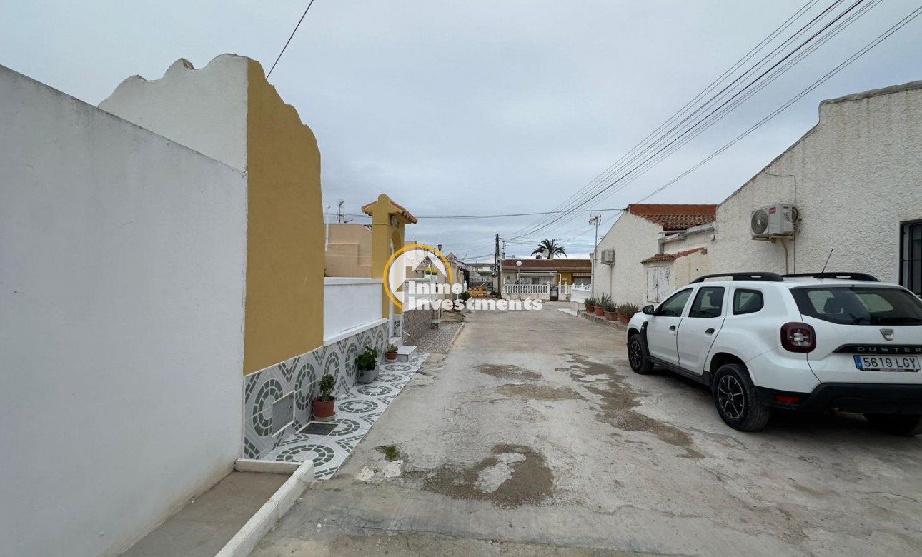 Resale - Bungalow - Torrevieja - El Limonar