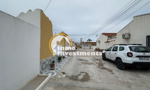 Resale - Bungalow - Torrevieja - El Limonar