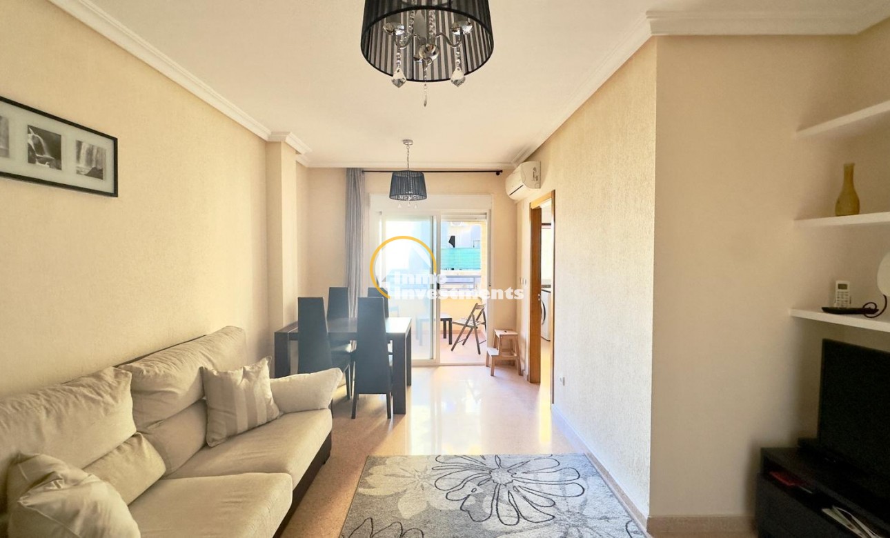 Resale - Apartment - Torrevieja