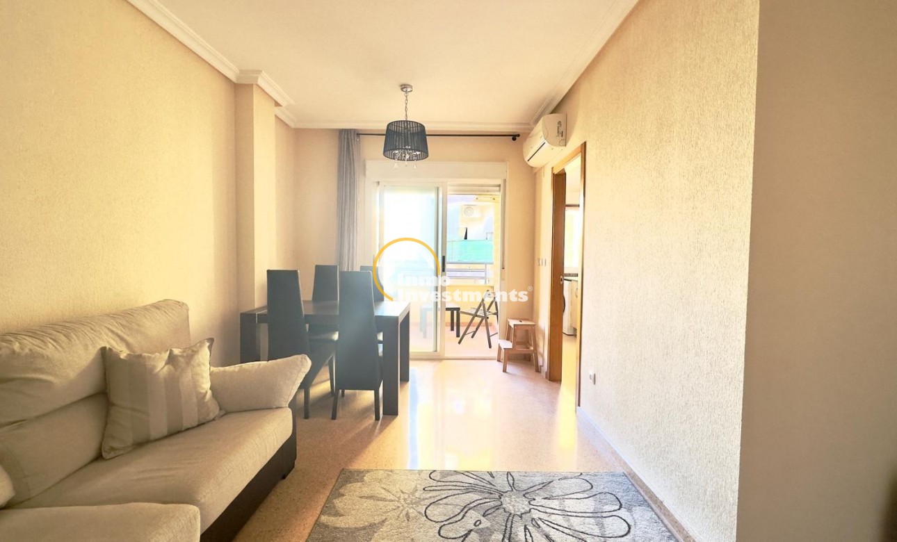 Resale - Apartment - Torrevieja