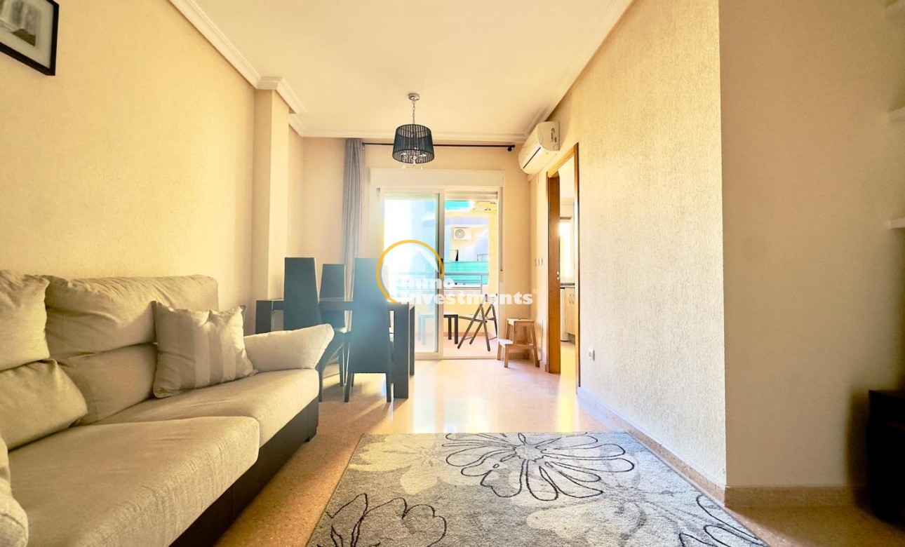 Resale - Apartment - Torrevieja