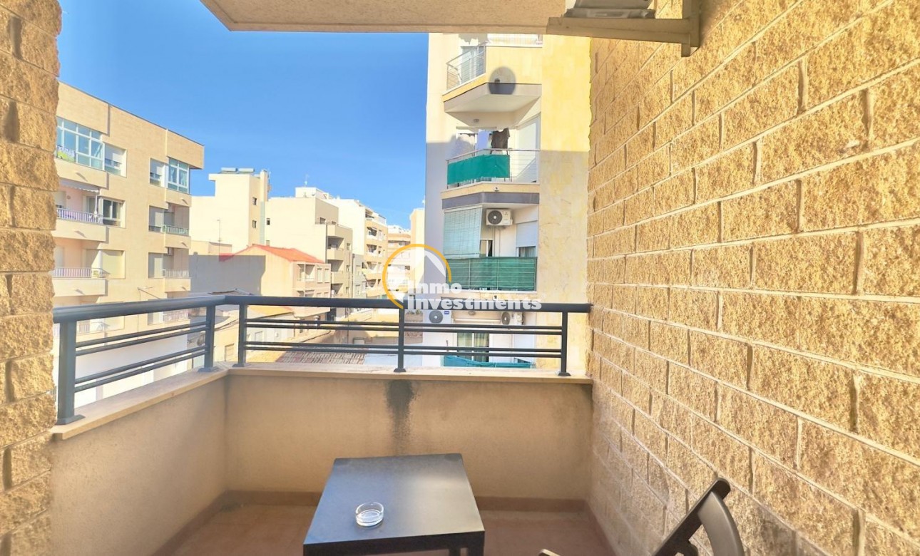 Resale - Apartment - Torrevieja
