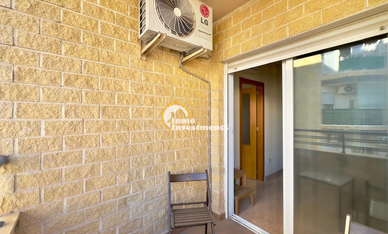 Resale - Apartment - Torrevieja