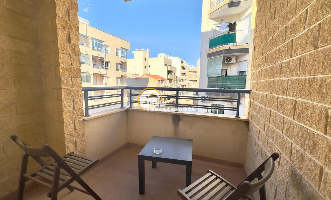 Resale - Apartment - Torrevieja