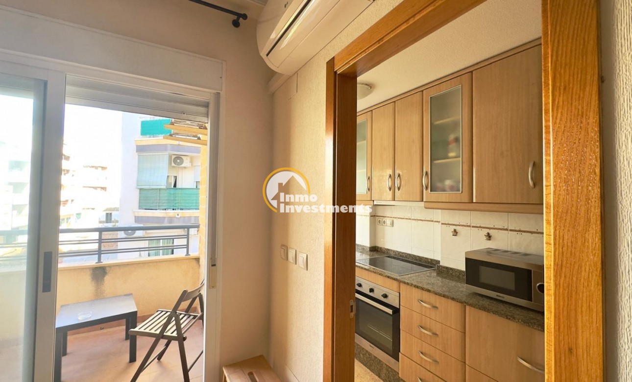 Resale - Apartment - Torrevieja