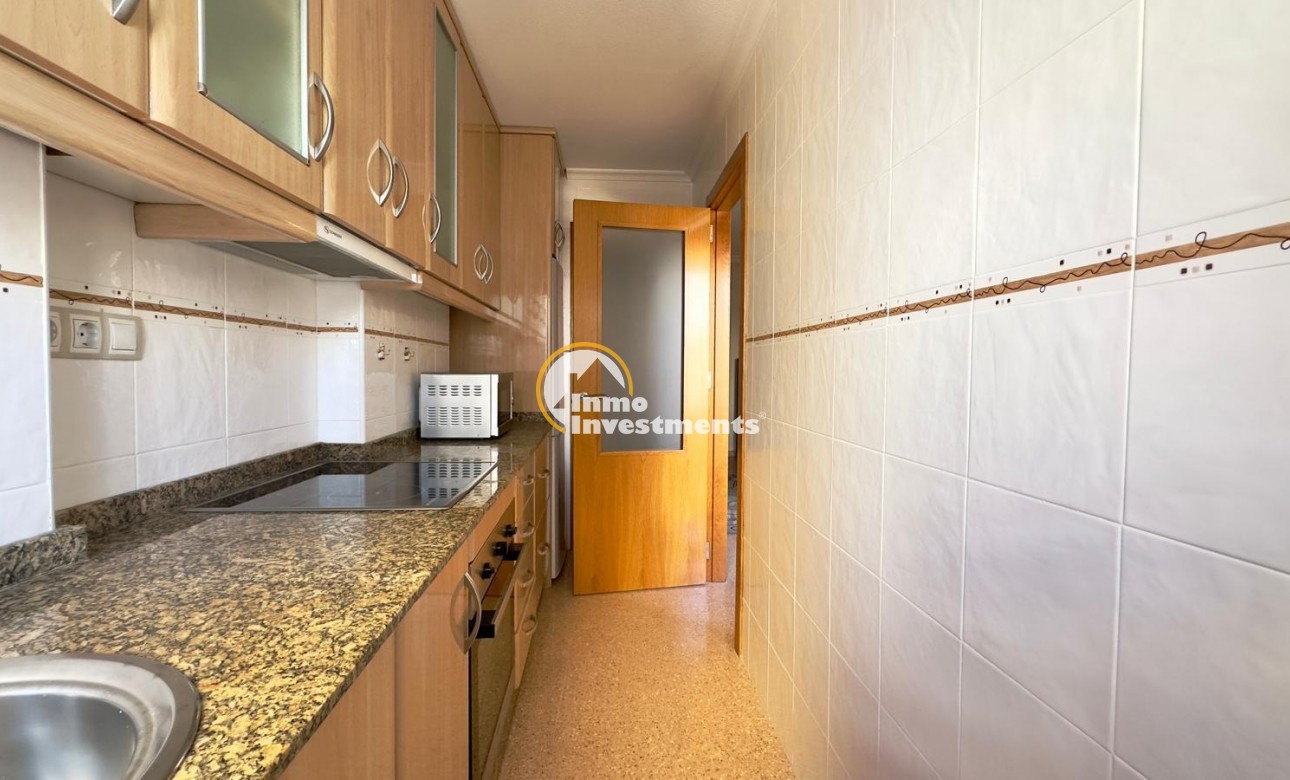 Resale - Apartment - Torrevieja