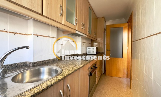 Resale - Apartment - Torrevieja