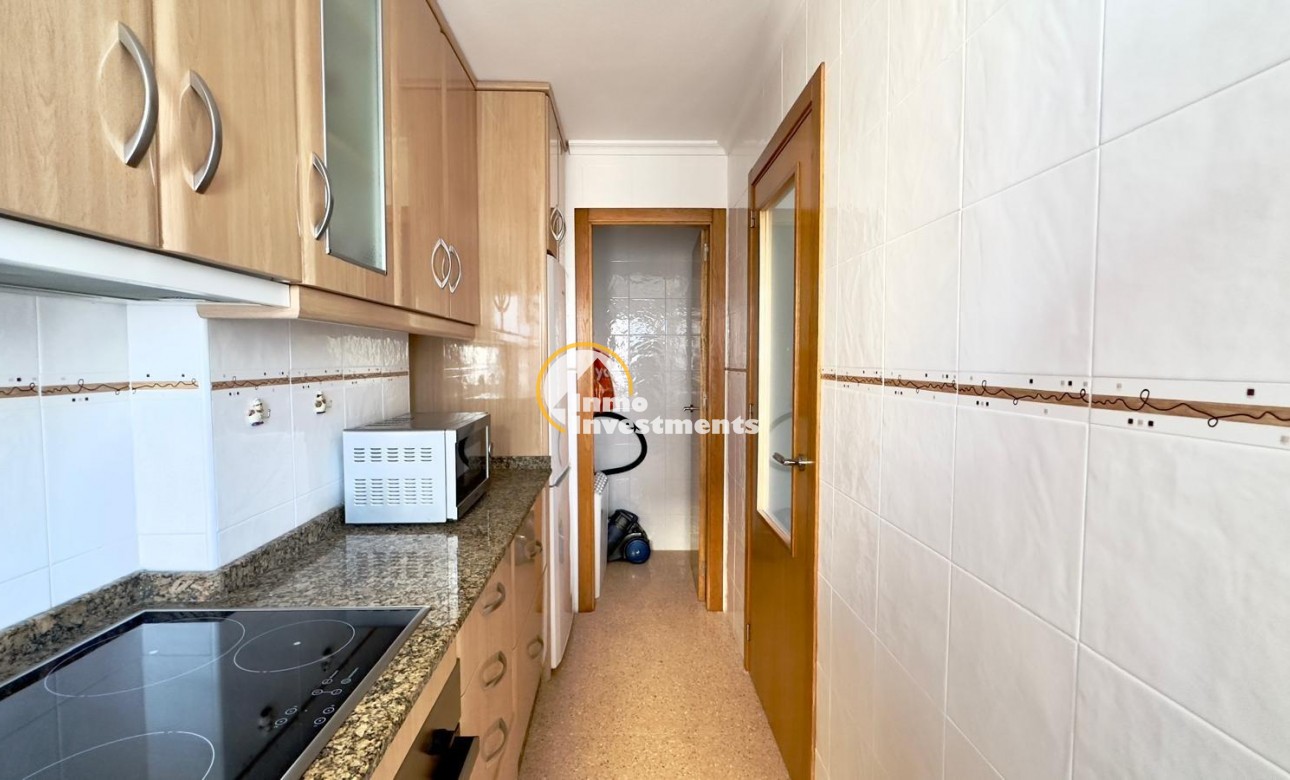 Resale - Apartment - Torrevieja
